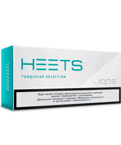 Heets Turquoise Selection