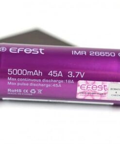 Efest 5000mah battery for Latest Models