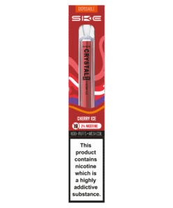 SKE Crystal BAR Cherry ice 600pfs 2%