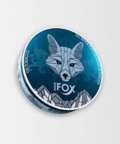 White Fox GN Tobacco NICOTINE POUCHES