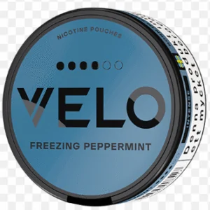 Velo freezing Peppermint 4dots NICOTINE POUCHES