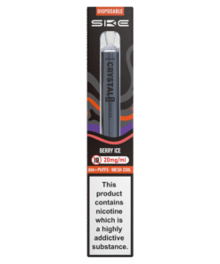 SKE Crystal BAR Berry ice 600pfs 2%