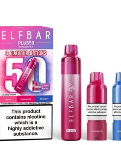 Elf Bar Plus 50 CLASSIC EDITION