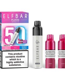 Elf Bar Plus 50 CHERRY EDITION
