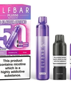 Elf Bar Plus 50 SPECIAL EDITION