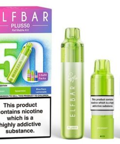 Elf Bar Plus 50 MINT EDITION