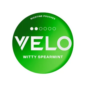 Velo Witty Spearmint NICOTINE POUCHES