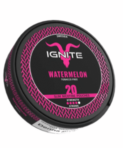 Ignite Watermelon NICOTINE POUCHES
