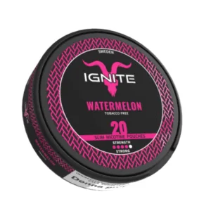 Ignite Watermelon NICOTINE POUCHES