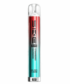 SKE Crystal BAR Strawberry Raspberry 600pfs 2%