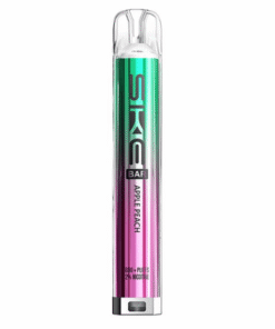 SKE Crystal BAR Apple Peach 600pfs 2%