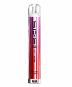 SKE Crystal BAR Frizzy Cherry 600pfs 2%