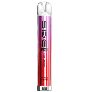 SKE Crystal BAR Frizzy Cherry 600pfs 2%