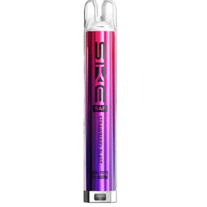SKE Crystal BAR Strawberry Blast 600pfs 2%