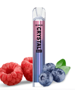 SKE Crystal BAR Berry Fusion 600pfs 2%