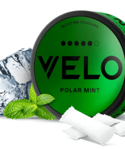 Velo Polar Mint 14mg NICOTINE POUCHES