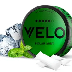 Velo Polar Mint 14mg NICOTINE POUCHES
