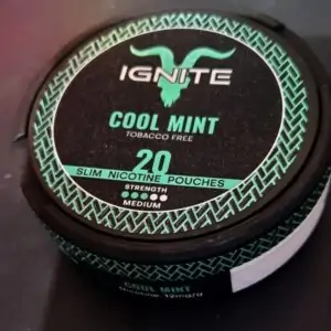Ignite Cool Mint NICOTINE POUCHES