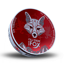 White Fox Full Charge NICOTINE POUCHES