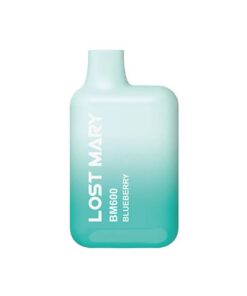 lost Mary BM600 Blueberry 2%