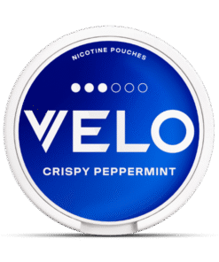 Velo Crispy Peppermint NICOTINE POUCHES