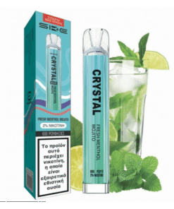 SKE Crystal BAR Fresh Menthol Mojito 600pfs 2%