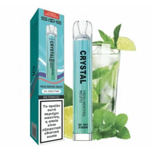 SKE Crystal BAR Fresh Menthol Mojito 600pfs 2%