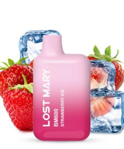 lost Mary BM600 Strawberry ice  2%
