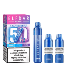 Elf Bar Plus 50 BLUE EDITION