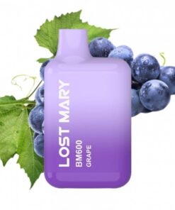 lost Mary BM600 Grape 2%