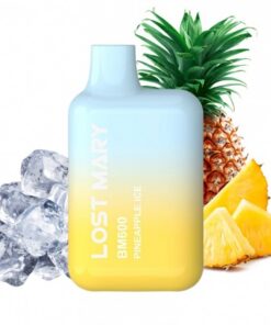 lost Mary BM600 Pineapple ice 2%