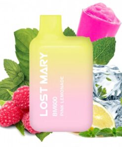 lost Mary BM600 Pink lemonade 2%