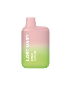 lost Mary BM600 Guava ice 2%
