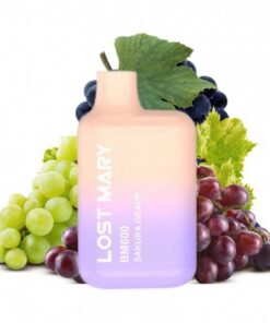 lost Mary BM600 Sakura grape 2%