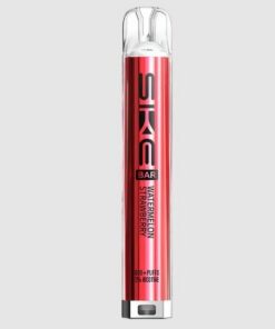 SKE Crystal BAR Watermelon Strawberry 600pfs 2%