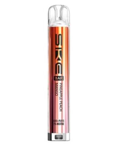 SKE Crystal BAR Pineapple Peach Mango 600pfs 2%
