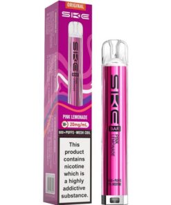 SKE Crystal BAR Pink lemonade 600pfs 2%