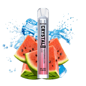SKE Crystal BAR Watermelon ice 600pfs 2%