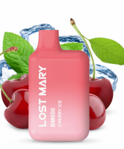 Lost Mary BM600 Cherry ice 2%