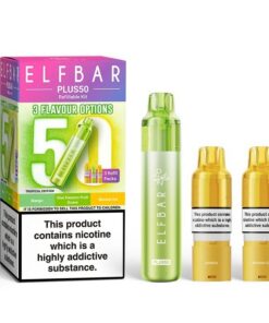 Elf Bar Plus 50 Tropical Edition