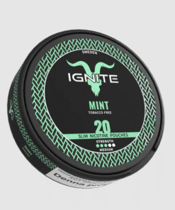 Ignite Mint NICOTINE POUCHES