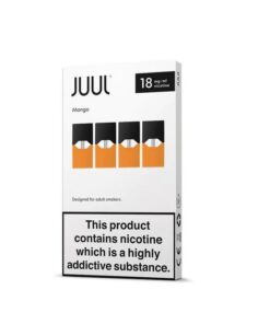 JUUL Mango Pods 18mg