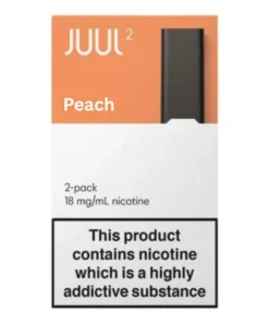 Peach JUUL 2