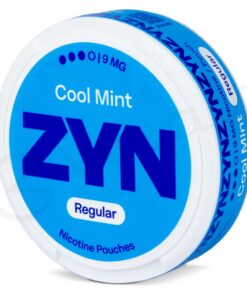 Zyn COOL MINT NICOTINE POUCHES
