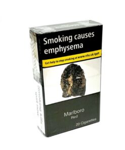 Marlboro Red Cigarette