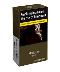 Marlboro Touch Cigarette