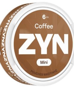 Zyn Coffee NICOTINE POUCHES