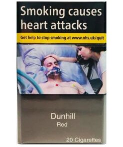 Dunhill Red King Size Cigarettes