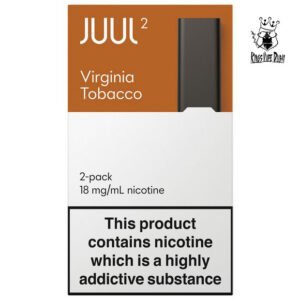 Virginia Tobacco Juul 2