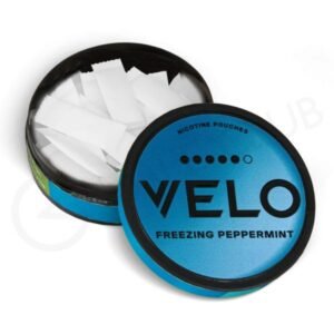 Velo freezing Peppermint 5dots NICOTINE POUCHES
